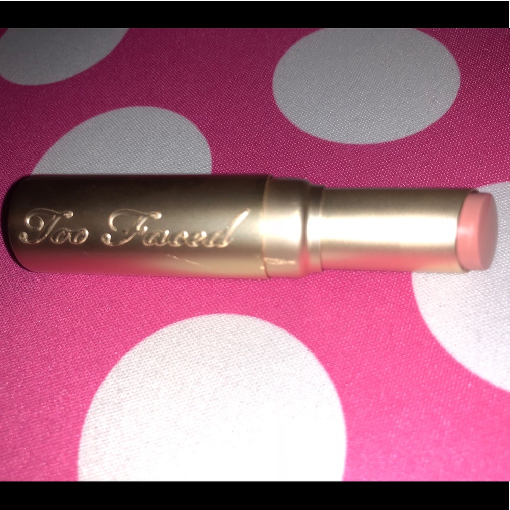 Too Faced Lipstick